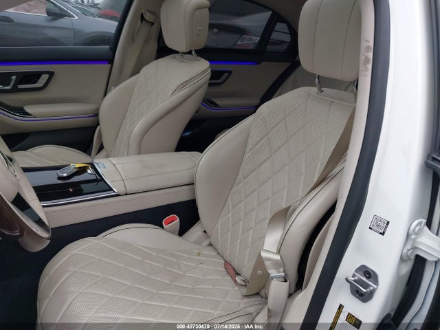W1K6G7GB1MA042821 Mercedes-Benz m176