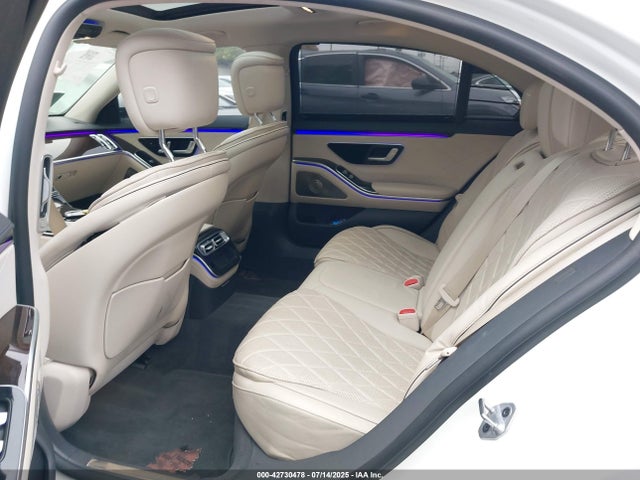 W1K6G7GB1MA042821 Mercedes-Benz m176