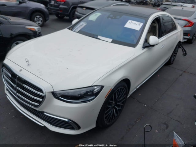 W1K6G7GB1MA042821 Mercedes-Benz m176