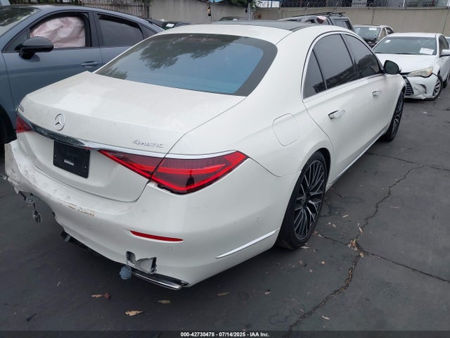 W1K6G7GB1MA042821 Mercedes-Benz m176