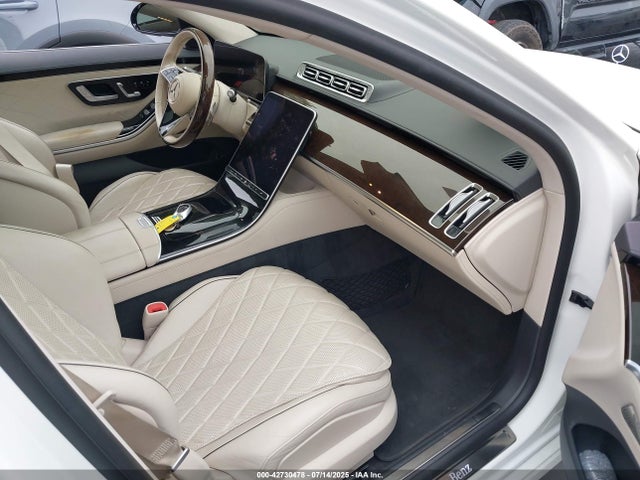 W1K6G7GB1MA042821 Mercedes-Benz m176