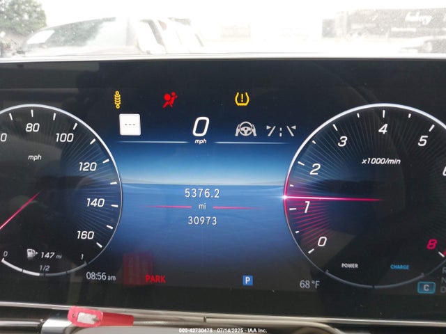 W1K6G7GB1MA042821 Mercedes-Benz m176