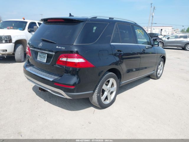 2013 MERCEDES-BENZ ML 350 BLUETEC 4JGDA2EB7DA246852 Photo 3