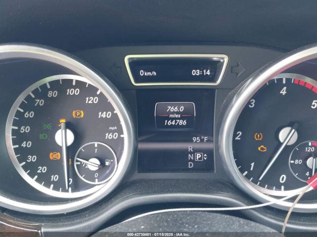 2013 MERCEDES-BENZ ML 350 BLUETEC 4JGDA2EB7DA246852 Photo 6