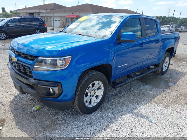 1GCGTCEN7N1248159 Chevrolet lgz