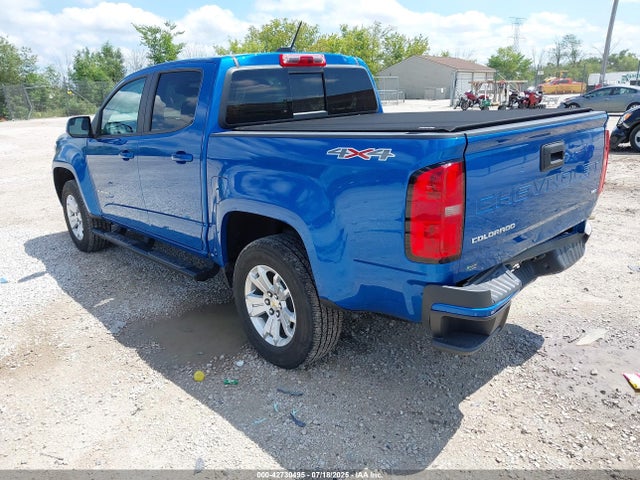 1GCGTCEN7N1248159 Chevrolet lgz