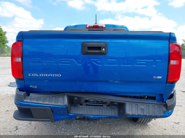 1GCGTCEN7N1248159 Chevrolet lgz