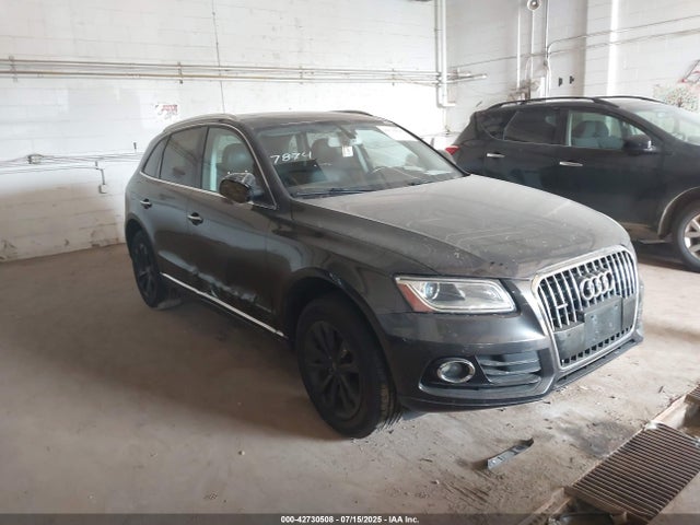 2015 AUDI Q5 WA1LFAFP5FA013359 Photo 0