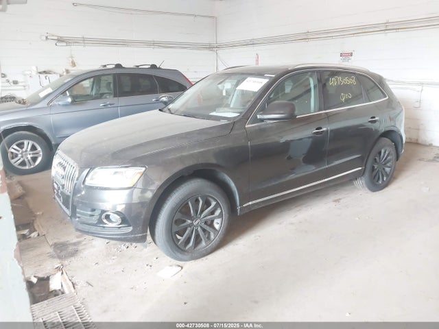 2015 AUDI Q5 WA1LFAFP5FA013359 Photo 1
