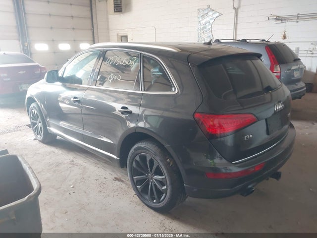 2015 AUDI Q5 WA1LFAFP5FA013359 Photo 2