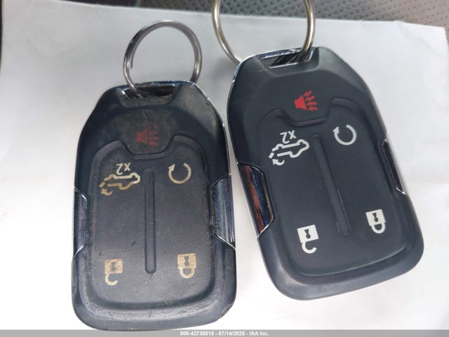3GTU9DED4NG142087 GMC l84