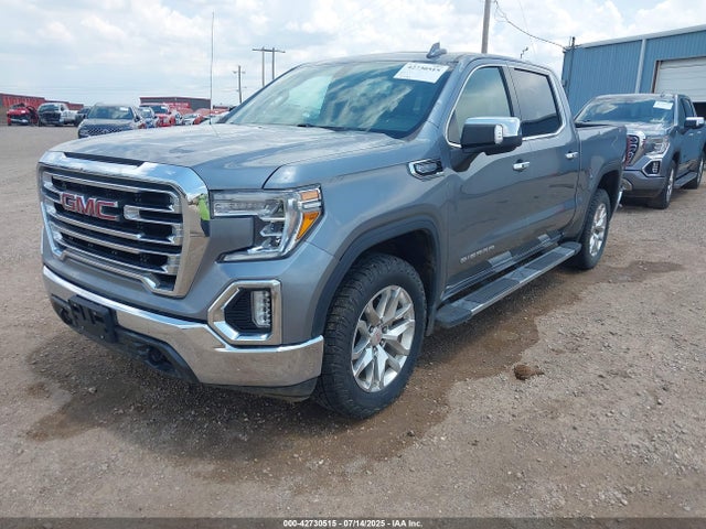 3GTU9DED4NG142087 GMC l84