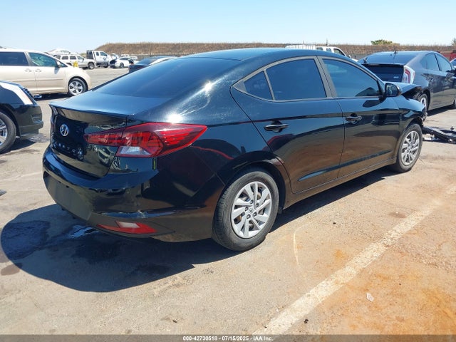 Hyundai mpi nu 2019 KMHD74LF0KU757752 Image 4