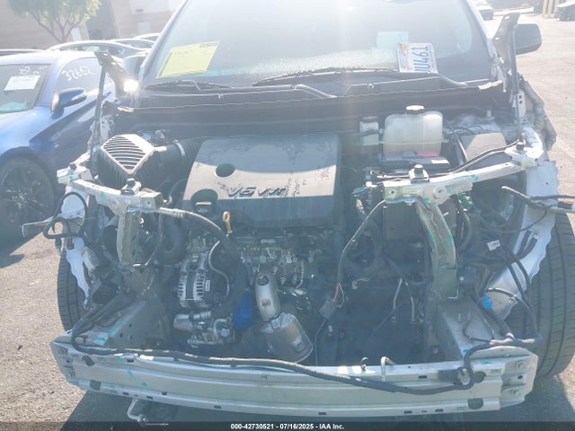 1GNERFKW1LJ230426 Chevrolet lfy - spark ignited direct injection, atss, gen 1