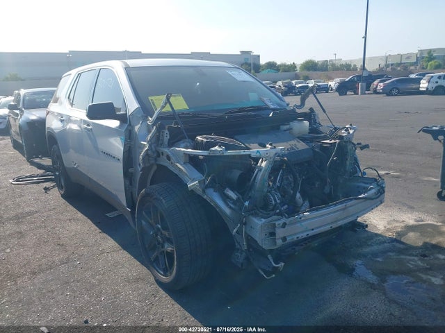 1GNERFKW1LJ230426 Chevrolet lfy - spark ignited direct injection, atss, gen 1