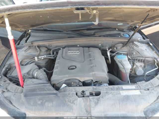 2013 AUDI A4 WAUBFAFL9DA171289 Photo 9
