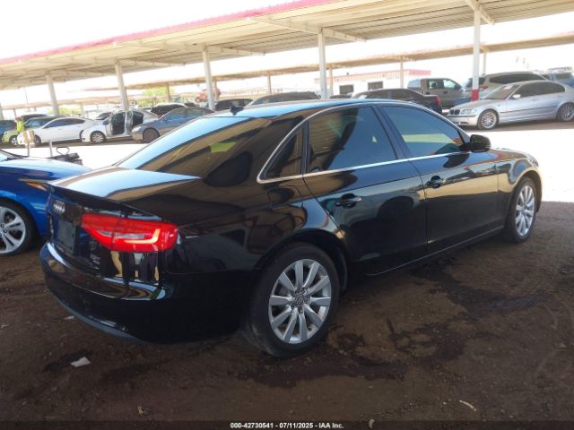 2013 AUDI A4 WAUBFAFL9DA171289 Photo 3