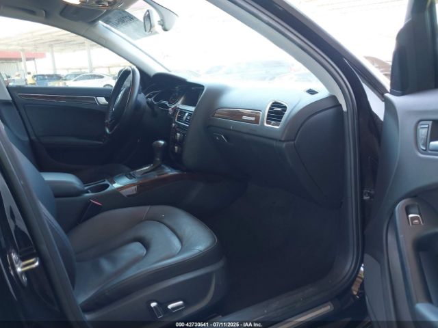 2013 AUDI A4 WAUBFAFL9DA171289 Photo 4