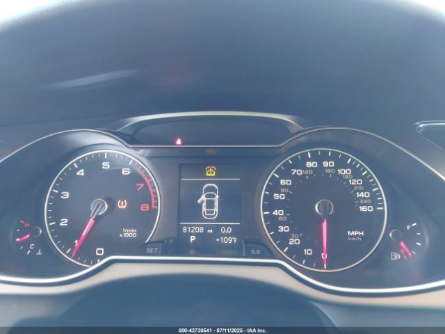 2013 AUDI A4 WAUBFAFL9DA171289 Photo 6