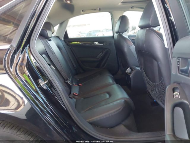 2013 AUDI A4 WAUBFAFL9DA171289 Photo 7