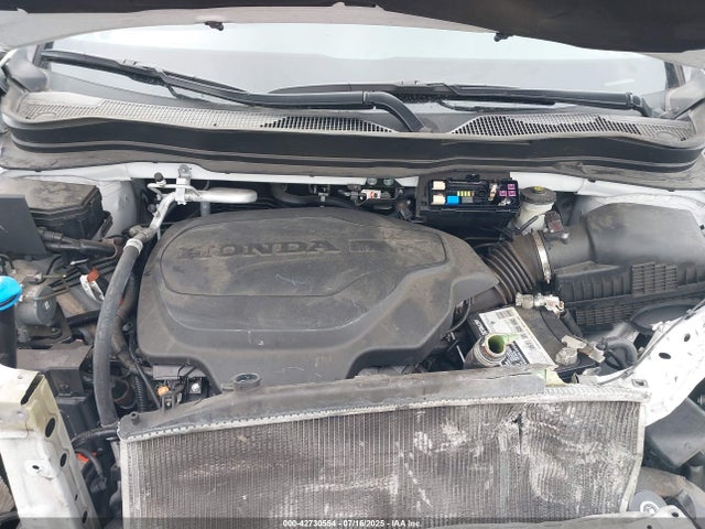 5FNYF5H51NB038361 Honda j35y6