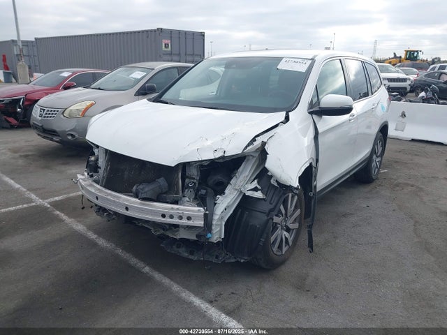 5FNYF5H51NB038361 Honda j35y6