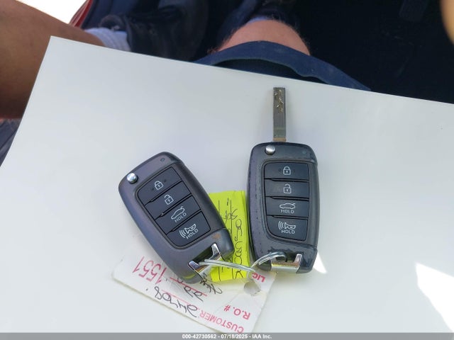 5NPLL4AG6NH078963 Hyundai mpi nu pe