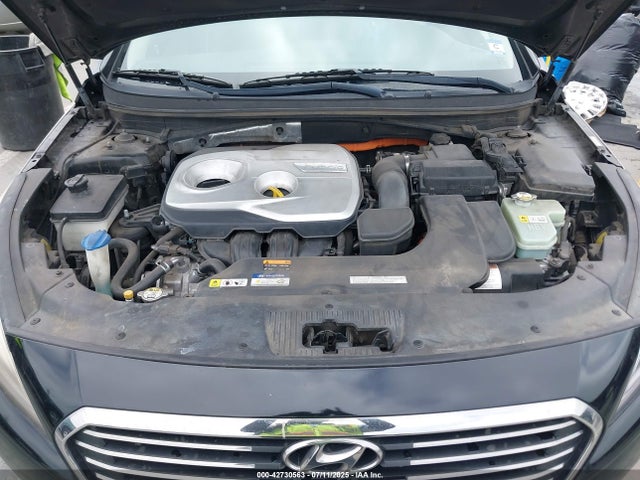 Hyundai dohc gdi nu 2016 KMHE34L11GA010125 Image 10
