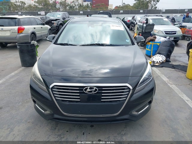 Hyundai dohc gdi nu 2016 KMHE34L11GA010125 Image 12