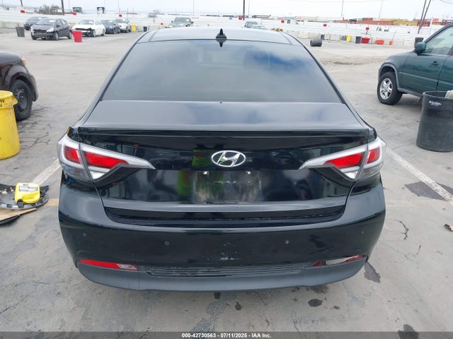 Hyundai dohc gdi nu 2016 KMHE34L11GA010125 Image 16