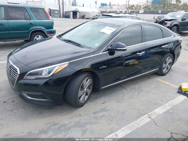 Hyundai dohc gdi nu 2016 KMHE34L11GA010125 Image 2