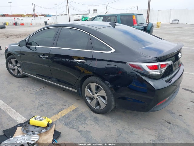 Hyundai dohc gdi nu 2016 KMHE34L11GA010125 Image 3