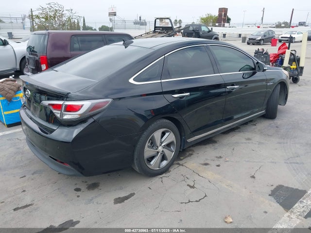 Hyundai dohc gdi nu 2016 KMHE34L11GA010125 Image 4