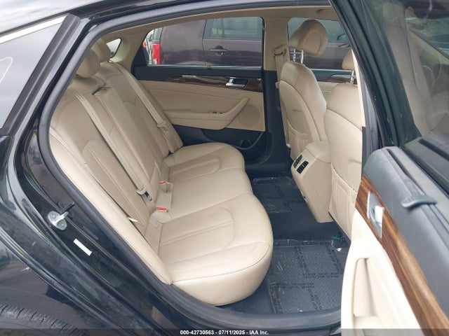 Hyundai dohc gdi nu 2016 KMHE34L11GA010125 Image 8