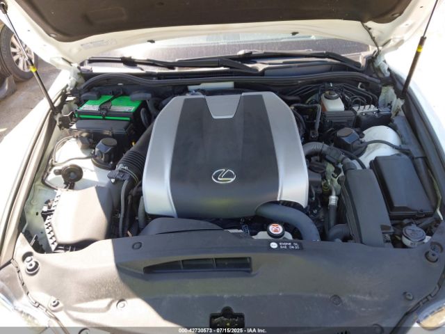 2019 LEXUS IS 350 JTHCZ1D20K5016305 Photo 9