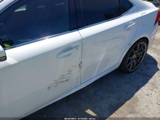 2019 LEXUS IS 350 JTHCZ1D20K5016305 Photo 5