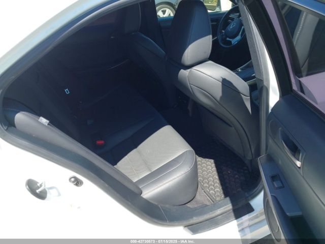 2019 LEXUS IS 350 JTHCZ1D20K5016305 Photo 7