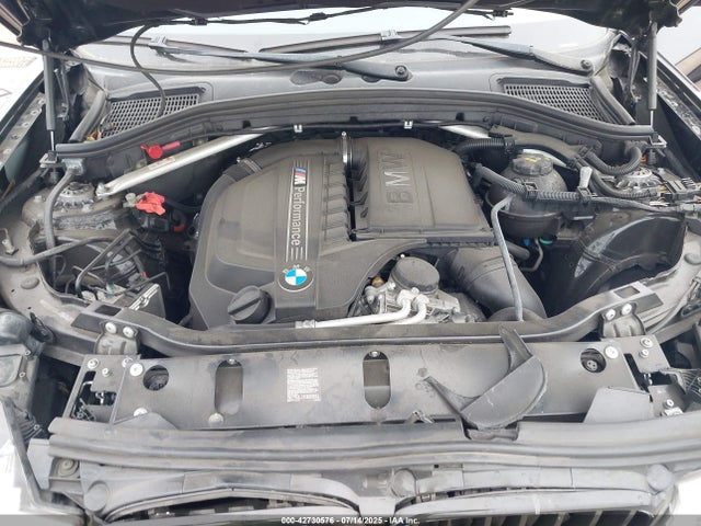 5UXXW7C54J0W65481 BMW X4