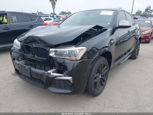5UXXW7C54J0W65481 BMW X4