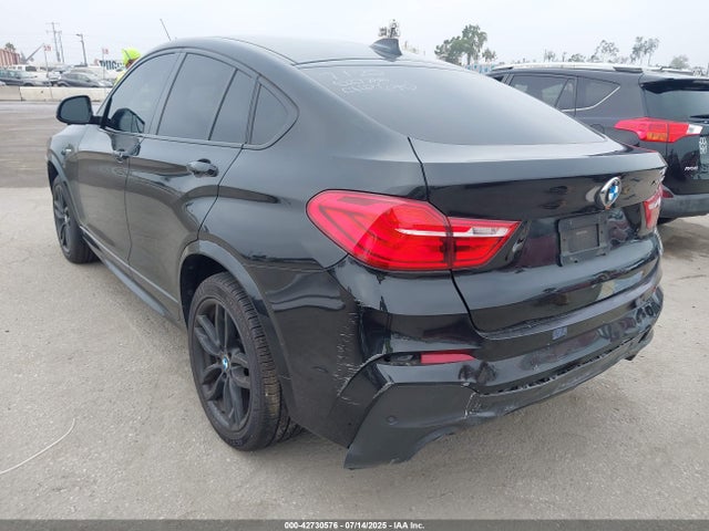 5UXXW7C54J0W65481 BMW X4