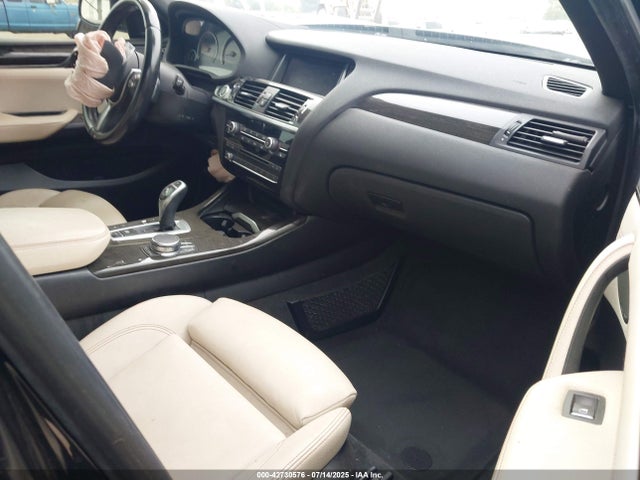 5UXXW7C54J0W65481 BMW X4