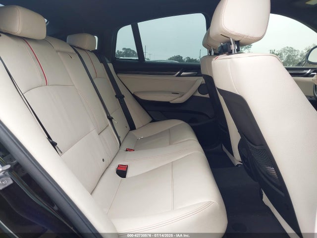 5UXXW7C54J0W65481 BMW X4