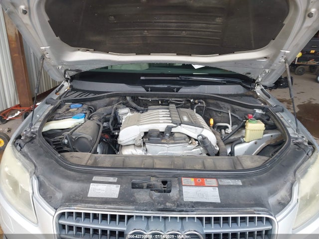 2008 AUDI Q7 WA1BY74LX8D059683 Photo 9