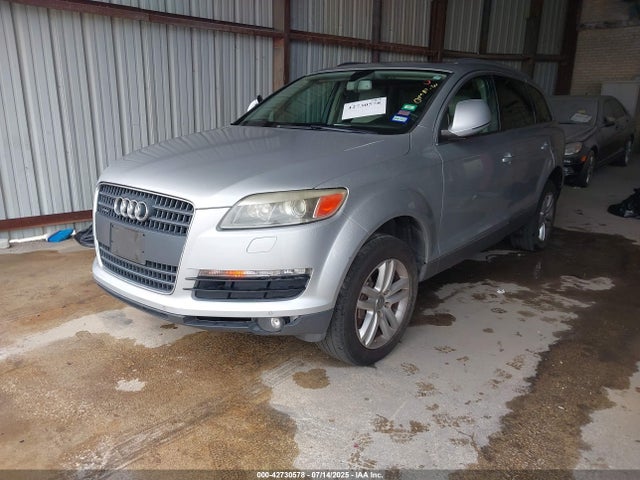 2008 AUDI Q7 WA1BY74LX8D059683 Photo 1