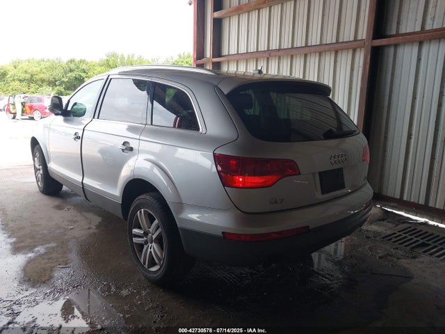 2008 AUDI Q7 WA1BY74LX8D059683 Photo 2