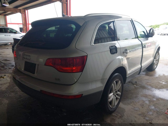 2008 AUDI Q7 WA1BY74LX8D059683 Photo 3