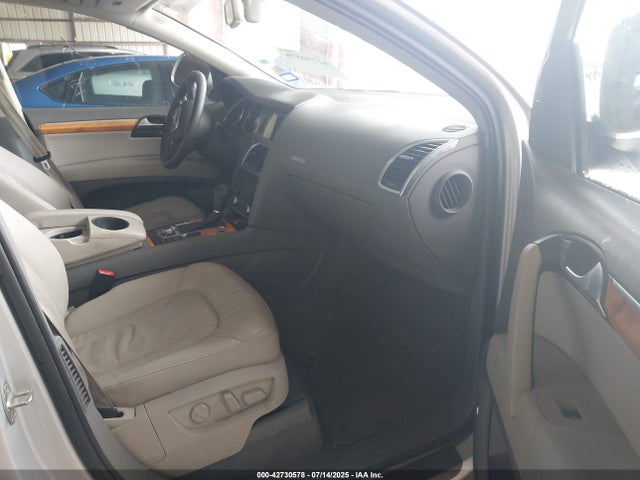 2008 AUDI Q7 WA1BY74LX8D059683 Photo 4