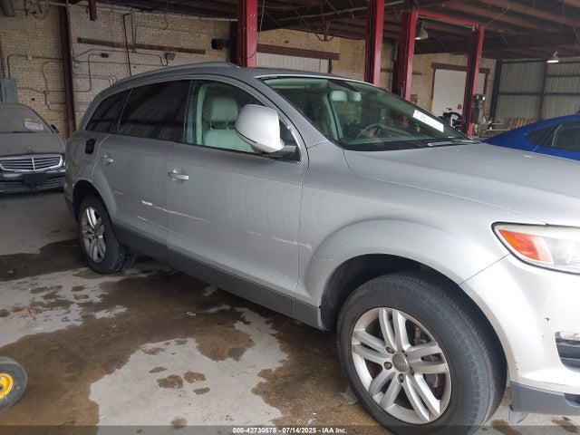 2008 AUDI Q7 WA1BY74LX8D059683 Photo 5