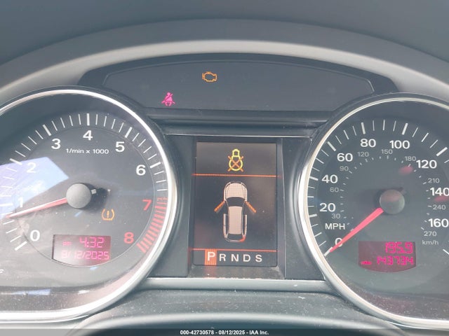 2008 AUDI Q7 WA1BY74LX8D059683 Photo 6