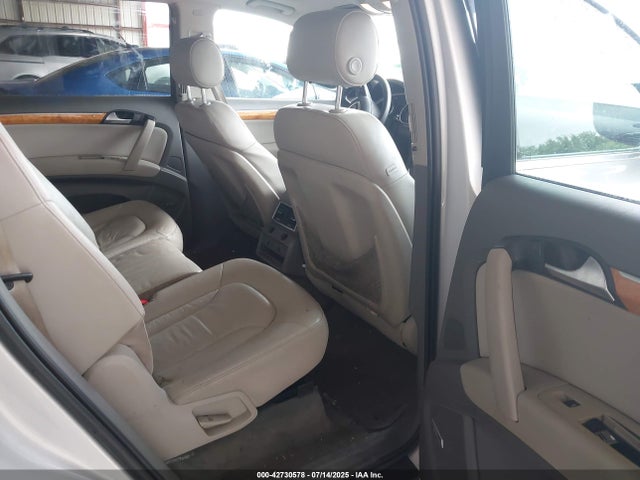 2008 AUDI Q7 WA1BY74LX8D059683 Photo 7
